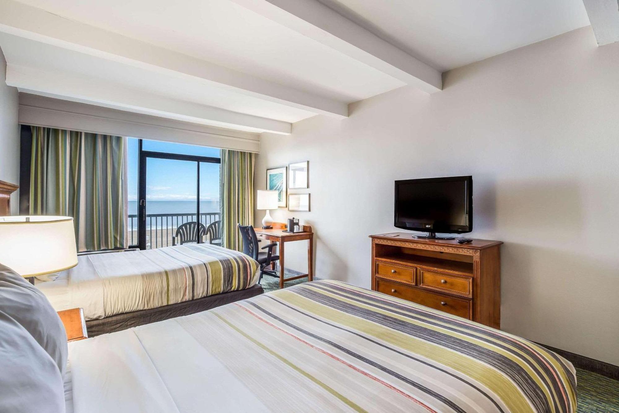 Country Inn & Suites By Radisson, Virginia Beach Oceanfront , Va Exterior foto